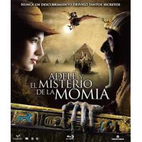 Adele y el misterio de la momia - Blu-Ray