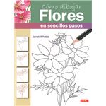 Cómo dibujar flores en sencillo pasos