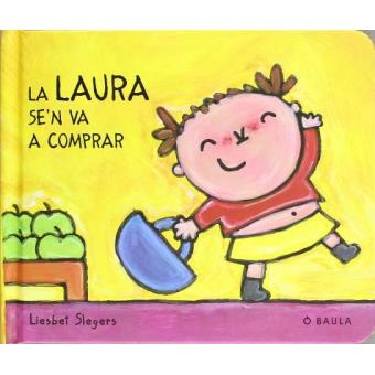 La Laura s'en va a comprar