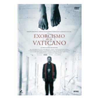Exorcismo en el vaticano - DVD