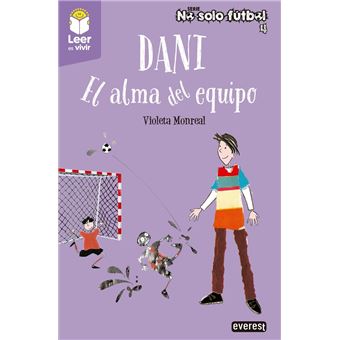 Dani. El alma del equipo