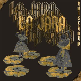 La jara - Vinilo