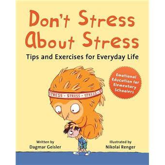 Don't Stress About Stress - 1