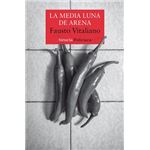 La media luna de arena