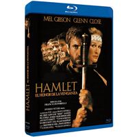 Hamlet, el Honor de la Venganza - Blu-ray