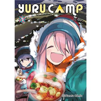Yuru Camp 5