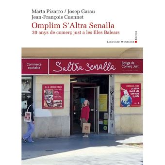 Omplim S´´Altra Senalla