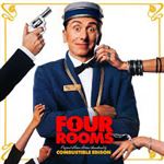 Lp-four rooms b.s.o.(2lp)