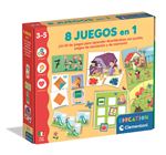 8 juegos en 1