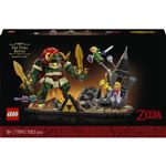 Lego the legend of zelda 77093 ocarina of time - the final battle exclusivo fnac