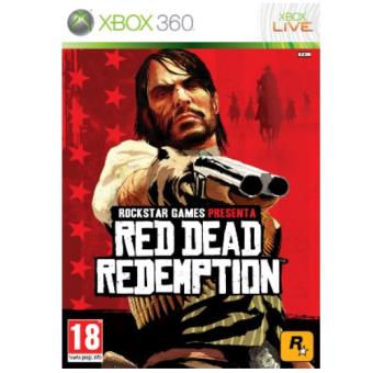 Red Dead Redemption Xbox 360