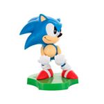 Soporte para auriculares Cable Guys Sega Sonic The Hedgehog Sliding 10cm