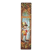 Marcapáginas Paperblanks Carlo Collodio Pinocho