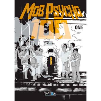 Mob psycho 100 8