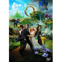 Oz, un mundo de fantasía - DVD