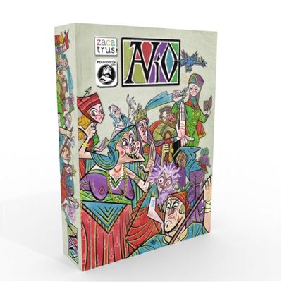 Juego de mesa avío