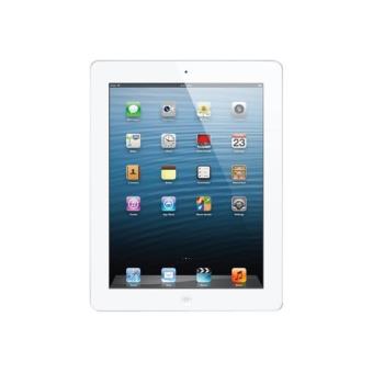 Apple iPad 2 con WiFi 16 GB color blanco