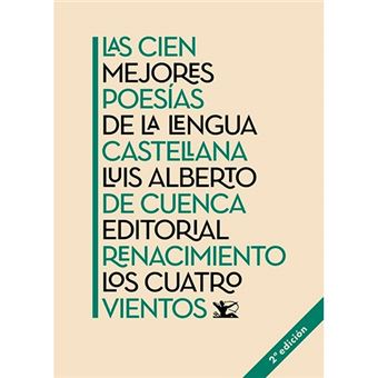 Las cien mejores poesias de la leng