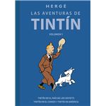 Las aventuras de Tintín. Volumen 1