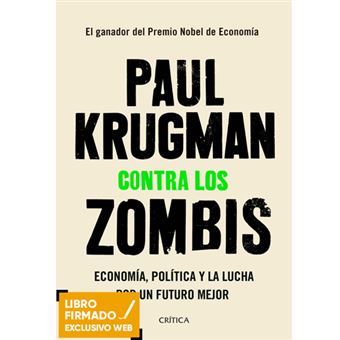 Contra los zombis - Libro Firmado