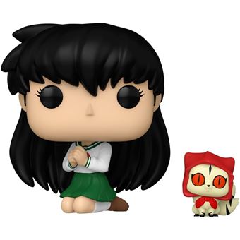 Figura Funko Inuyasha Kagome Higurashi con Kirara 10cm - 1