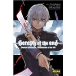 Sherap of the end Guren ichinose 2