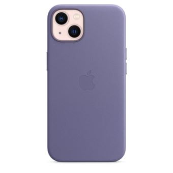 Funda de Silicon iPhone XS Max - Gris Lavanda