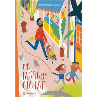 Un passeig per la ciutat