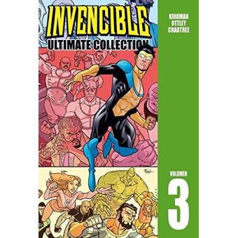 Invencible. Ultimate Collection 3