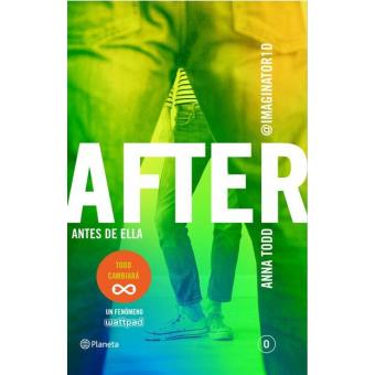 After. Antes de ella (Serie After 0)