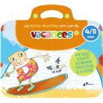 Les Lletres Divertides Se`N Van De Vacances 4-5 Anys