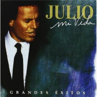 Mi vida grandes éxitos - Julio Iglesias - Disco | Fnac