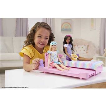 Muñeca Barbie Mattel Disney Mi primera Barbie con accesorios Malibú - Figura  pequeña - Comprar en Fnac