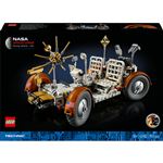 Lego technic 42182 vehículo de exploración lunar nasa apollo