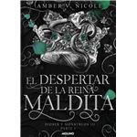 El despertar de la reina maldita (Dioses y monstruos 3.1)