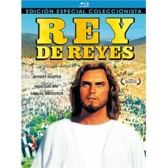 Rey de reyes - Blu-Ray + Cómic