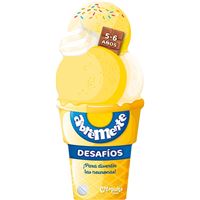 Abremente Desafíos 5-6 años