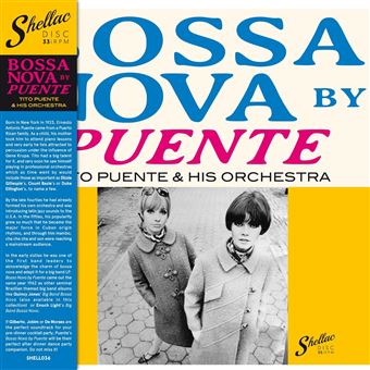 Bossa Nova - Vinilo