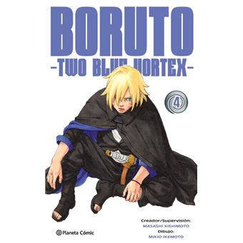 Boruto Two Blue Vortex nº 04