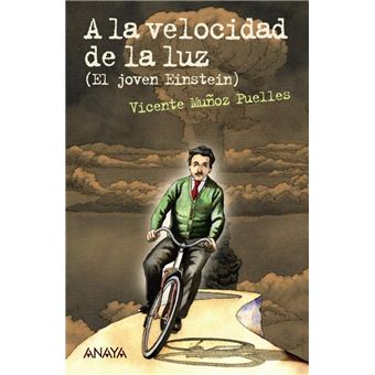A la velocidad de la luz (El joven Einstein)