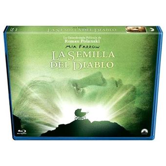 La semilla del diablo - Blu-ray Horizontal