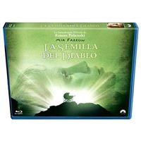 La semilla del diablo - Blu-ray Horizontal