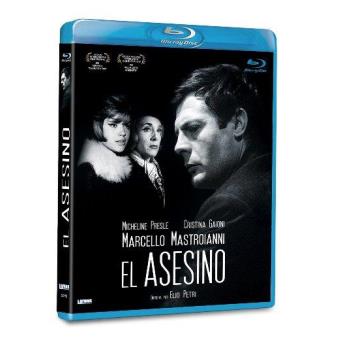 El asesino - Blu-Ray