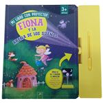 Mi Libro Con Proyector-Fiona Y La Arena De Los Sueños