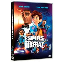Espías con disfraz - DVD