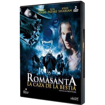 Romasanta. La caza de la bestia - DVD