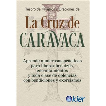 Tesoro de milagros y oraciones de la cruz de caravaca