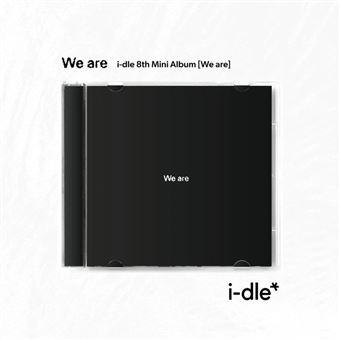 We Are - CD