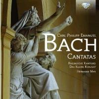 Carl Philipp Emanuel Bach: Cantatas