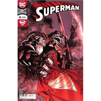 Superman núm. 83/ 4 grapa